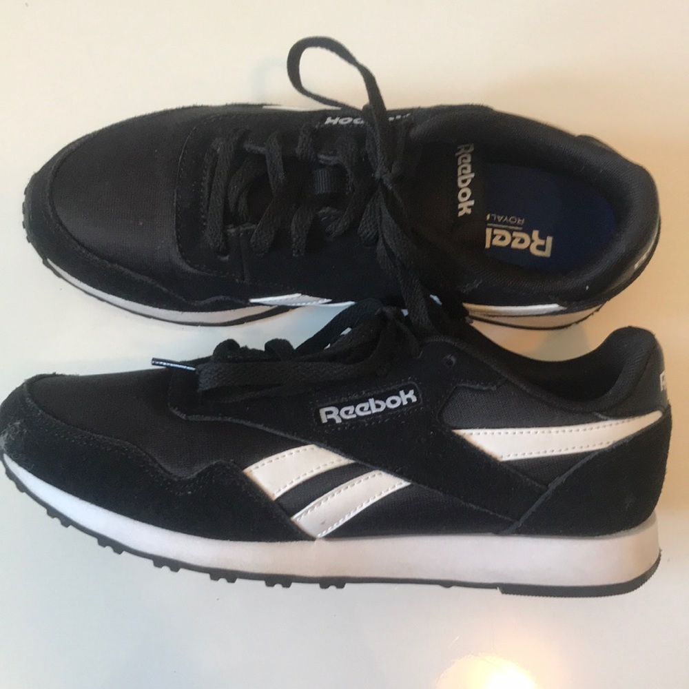 Reebok athletic shoes!